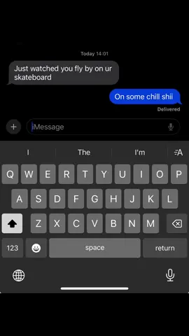 Different day and old, but glad they didn’t see this #fyp #sk8 #Skateboarding #jokes 