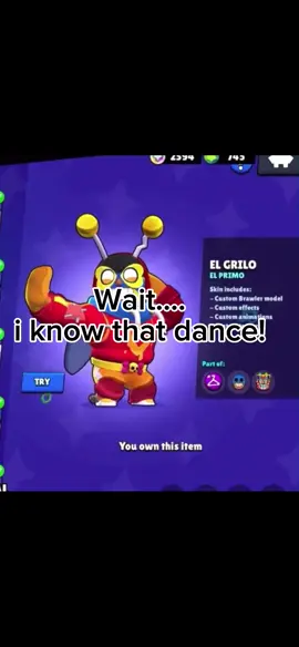 REFERENCIAS DE LAS GOD! 🔥🔥🔥#elprimo #brawlstarstiktok #dance #spiderman #chapulincolorado 