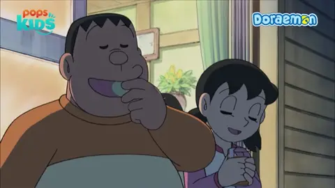 Tập 5| Series Ăn Cơm Cùng Doraemon p2 @POPSTVVietnam @POPS Kids #xuhuongtiktok #xuhuong #meou #monu #doraemon 