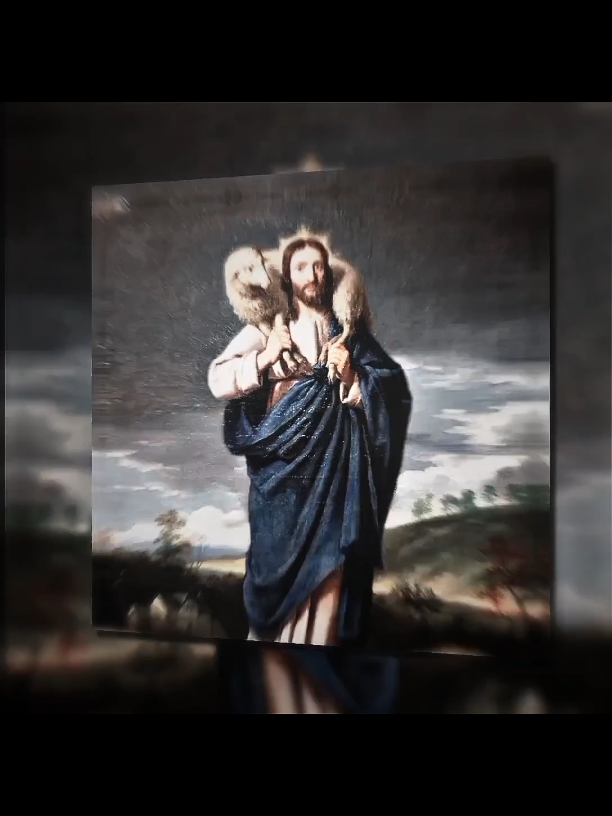 Song: MTGT - Little Dark Age (Slowed) | Jesus Christ Edit | #jesus #edit #xyzbca #fyp #viral 
