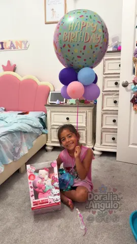 Feliz cumpleaños #6 a Dahlia 🌸☀️🥳 mi bello retoño ❤️ las preguntas que me hace 🤭 #momlife #family