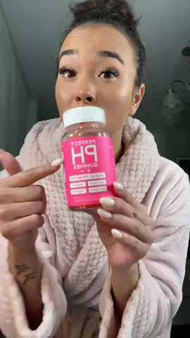 My ladies!!!! I heard these are the best in the game and on SALEEEEE AYEEEEEE #perfectphgummies 