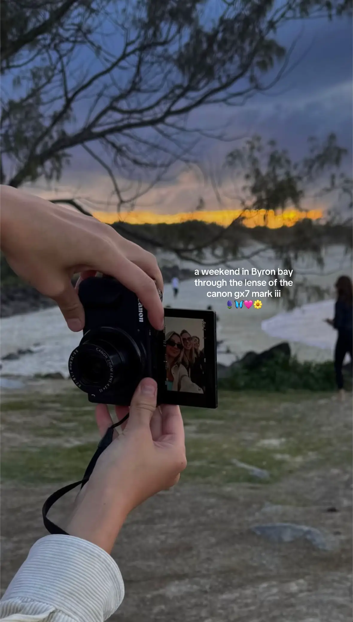 #canongx7markiii #byronbay #thefarm #sunrise #sunset 