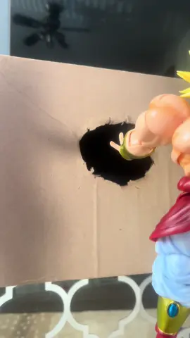 Had to do this😭 #goku #broly #gohan #trunks #fyp 