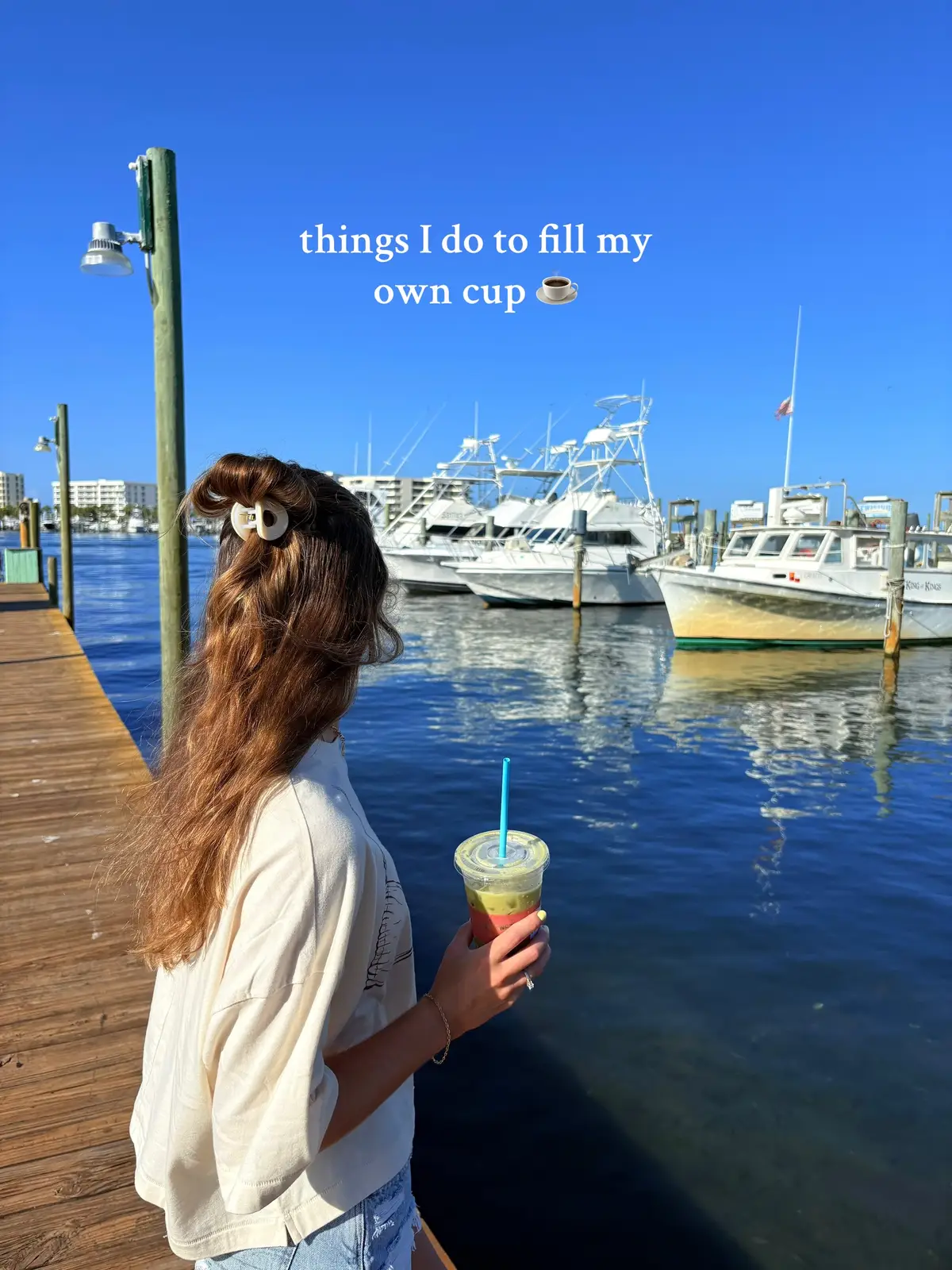 fill your cup before you can fill others ☺️#fillingmycup #fillmycup #SelfCare 