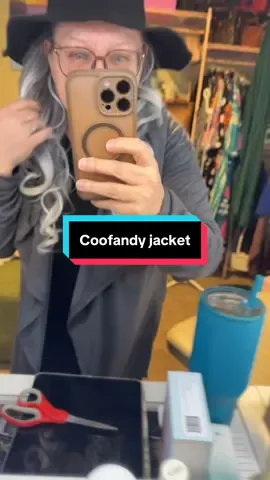 My ADHD is on overtime today because I’m rearranging my room. The things I find are so funny. #coofandy #coofandyjacket #fallvibes #witchyvibes #tiktokcreatorpicks 