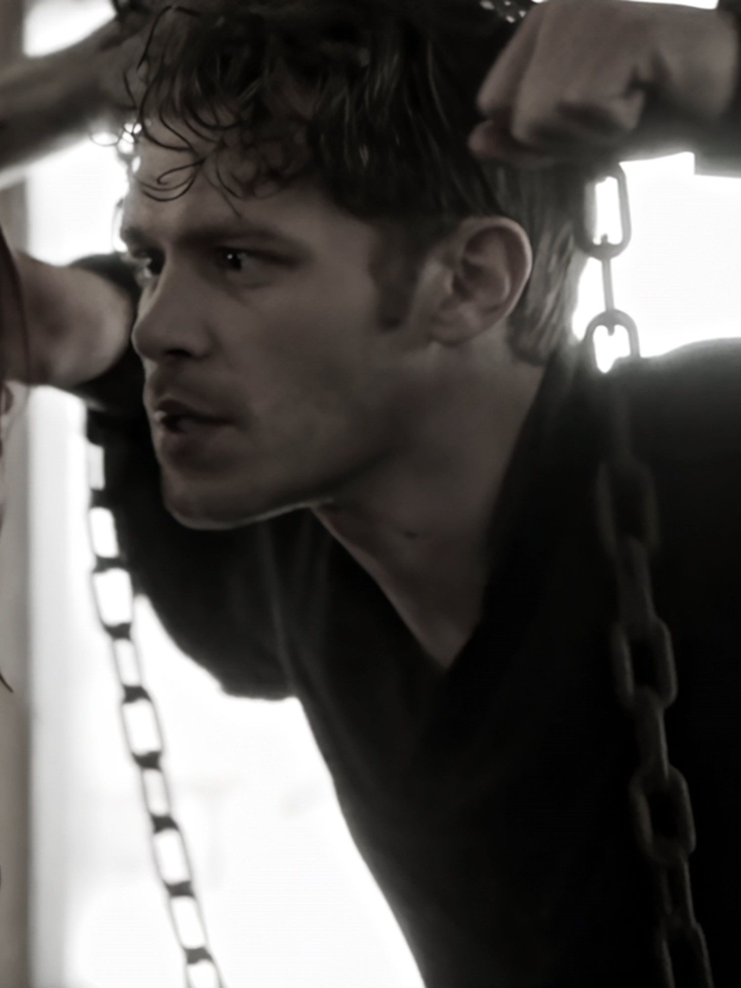 #KLAUSMIKAELSON || klaroline fans are so..😭 #klausmikaelsonedit #josephmorgan #klaroline #tvdedit #thevampirediariesedit