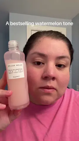 #microinfluencer #creatorsearchinsights2025 #TikTokAlgorithmTricks #toner @Glow Recipe @Christine Chang 