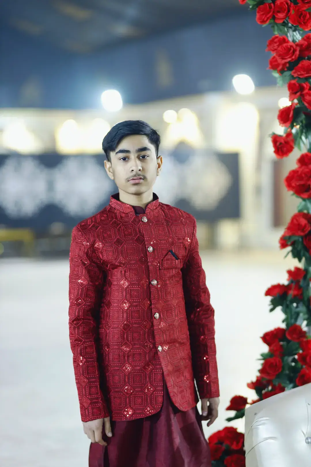 Ya Allah ! Take care of my Brother untill we will not come there Take him to Jannat give him Highest Rank Forgive him and give us his sins if he has ! We will Give you Account what he was do! 