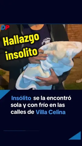 “Vecinos sorprendidos: nadie podía creer lo que encontraron sola y con frío 😱👇 ¿Vos qué harías? . . . @Damian flores🦦  #comunidadboliviana #brahma #humor #noticiasbolivia #floresmayoristas 