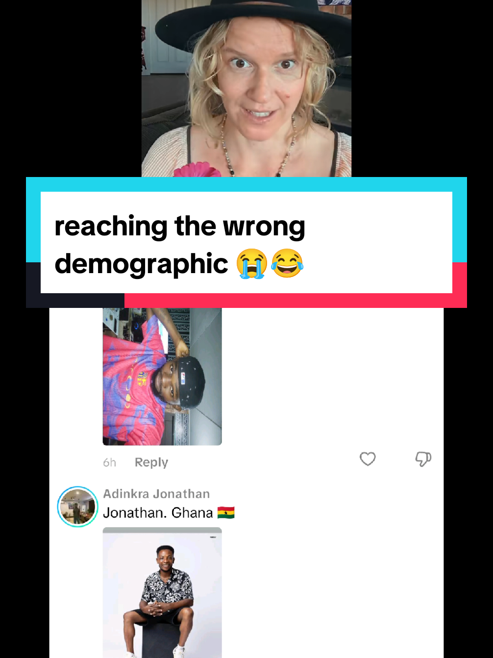 when you're a life coach making videos to help single women find the relationship of their dreams.. and it hits the wrong audience 😭😂 but maybe I should be starting my own dating service? any single ladies in Africa looking for love? I found some men for you. 😄 #dating #tinder #lifecoach 