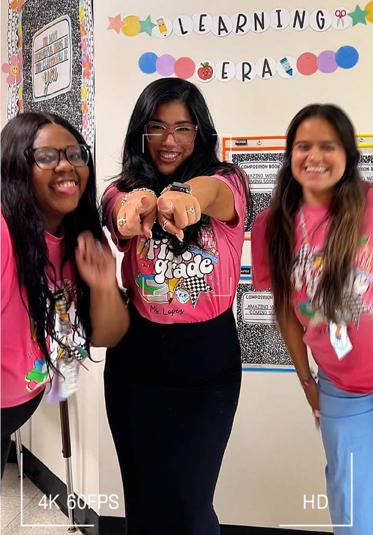 my bestie’s forreal 💗 #wereback #teachertok #firstgradeteacher #teacherlife @Mrs. Stewart | Educator ✨ @Emily 