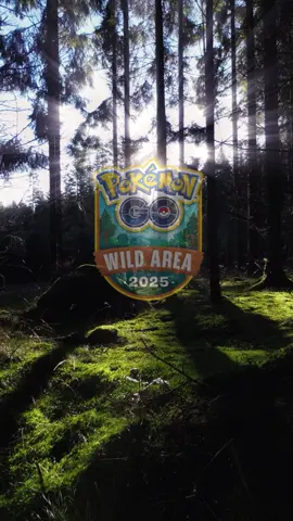 👀⚫🩷 Stay tuned. #PokemonGOWildArea