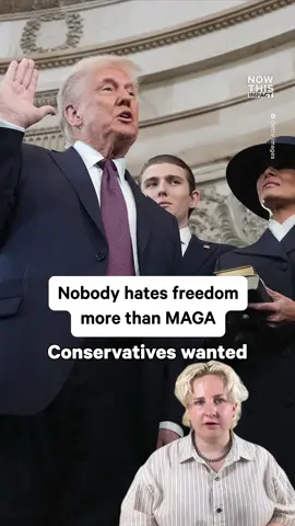 Fascism might feel good when it’s aimed at your enemies, but eventually it erodes everyone’s freedom. Here’s how so-called conservatives are trading freedom for a false sense of security.