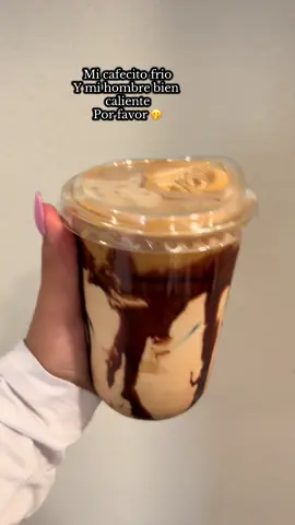 Mi cafecito frio plis #icedcoffee 