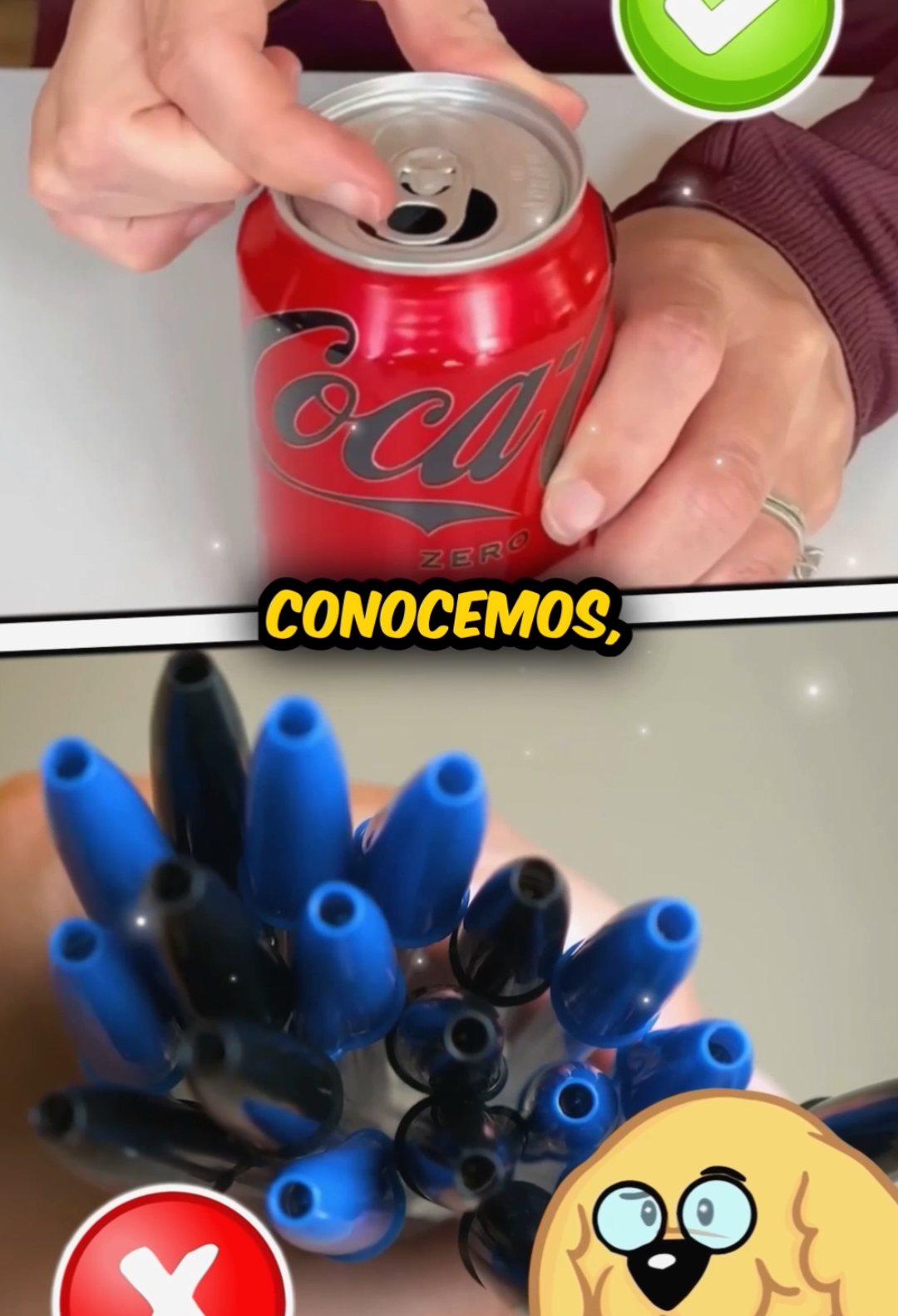 ¡COSAS que TODOS CONOCEMOS pero NADIE sabe PARA que SIRVEN! #dankev #lifehacks #trucos #tendencia #top10 