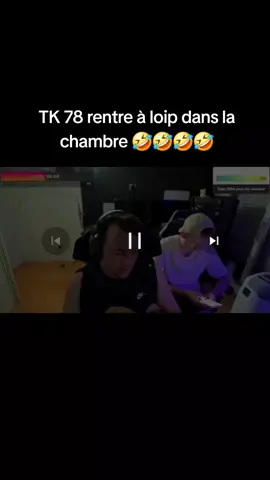TK78 rentre tout n** dans la chambre 🤣🤣 #fyp #pourtoii #mdr #tk78 #thekairi78 