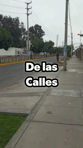 las calles #foryou #historia #ponmeenparati 