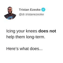 Comment “KNEES” and you’ll get a free knee fix demo with me! #kneepain #kneepainexercise #kneepainrelief #kneepain #meniscusexercises