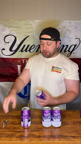 Sending a 4 pack of Welch’s Craft Cocktails Vodka Transfusions @PreGamePress #cocktail #sendit #fullsend #fyp #vodka 