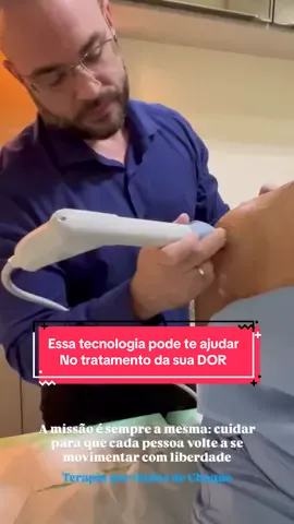 Quer se livrar das dores crônicas, tendinites crônicas e melhorar sua qualidade de vida? Com auxílio das terapias por onda de choque , você tem um aliado para seu tratamento ! #ortopedistateresina #dorcronica #tendinite #bursite