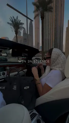 -Win in silence- #wealthylifestyle#successful#luxurylife