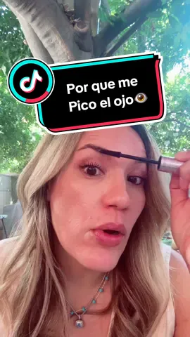Te picas el ojo cuando te aplicas#rimel #ojo #maquillaje #tutorial #over50 