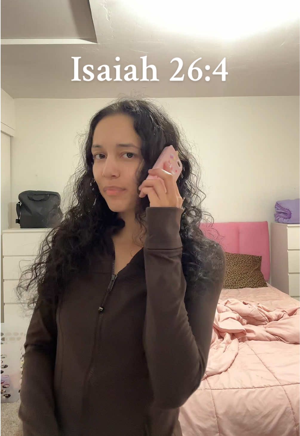Isaiah 26:4 “Trust in the Lord forever. The Lord himself is the Rock. The Lord will keep us safe forever.” 🙏🏽💟