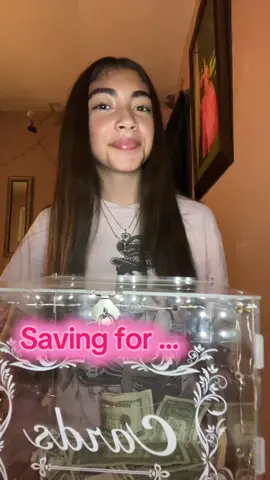 #savingmoney #fypシ゚viral #foryoupage #savingformydreamroom 