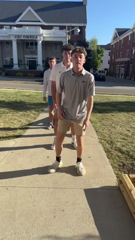 Front back right left #fratpledge #plegdetok 