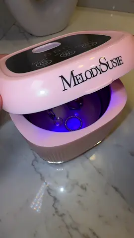 Happy 16th anniversary @melodysusie 💝 this ultra sonic cleaner is amazing for cleaning jewelry, nail tools and other beauty tools. I’m already getting my use out of it 🎀 #melodysusie #jewlery #CleanTok 