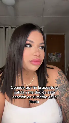Mira mi diojjjjjj me voy de la cita bye, chula ventereeee #PR #tiktok #fypシ #parati 