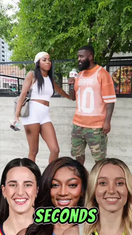 100 if she can name 5 WNBA players 👀💸  #WNBA #basketballtiktok #foryou #streetinterview #tiktokchallenge 
