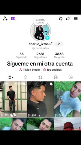 Sígueme ❤️🙂‍↕️