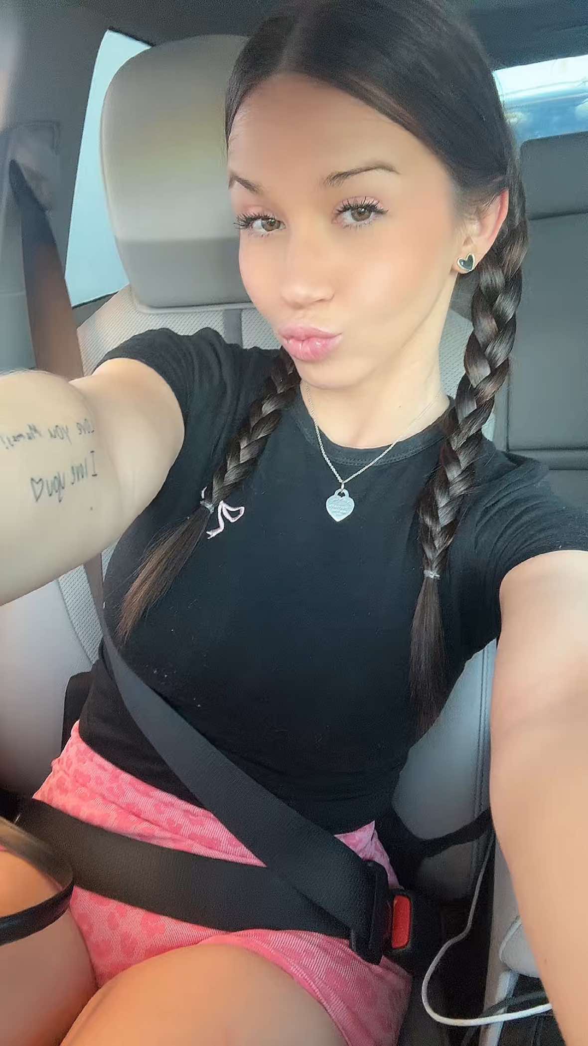 #fyp #pigtails 