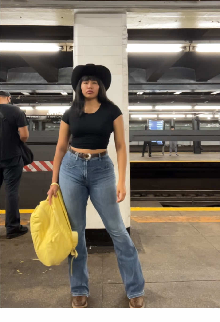 #nyc #scoutme #fitcheck #OOTD #cowgirl 