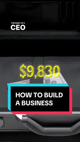 Alex Hormozi, Codie Sanchez, & Daniel priestly reveal how they would build a business!  #money #business #entrepreneur #podcast #clips 
