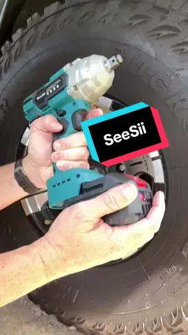 #seesiicordlessimpactwrench #impactwrench #powertools #DIY #tools @Seesii Power Tools @SEESII Tools 