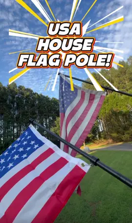 @Yeesun Store #usa #usaflag #americanflag #houseflag #merica 