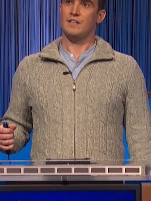 Did you know? You can watch #Jeopardyevery weekday at 3p on YouTubeTV + Hulu Live TV! #kenjennings #gameshownetwork