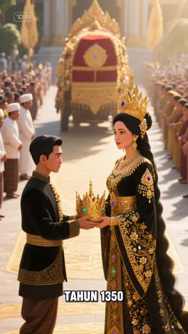 Raja Hayam Wuruk – Sang Rajasanagara Dialah Hayam Wuruk, raja terbesar Majapahit yang bergelar Rajasanagara. Bersama mahapatih Gajah Mada, ia membawa Nusantara ke masa emasnya—menyatukan wilayah luas, membangun kebudayaan, dan meninggalkan warisan kejayaan yang abadi. Dari sastra Negarakertagama hingga megahnya arsitektur, semua lahir di zamannya. Inilah puncak sejarah Majapahit, ketika Nusantara berdiri sebagai kekuatan besar Asia! #hayamwuruk  #rajasanagara  #majapahit #SejarahIndonesia #kejayaannusantara 