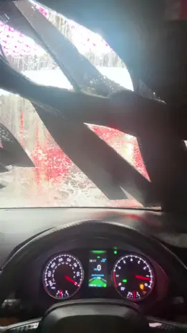 Car wash 🧼 time! #elcarwash 