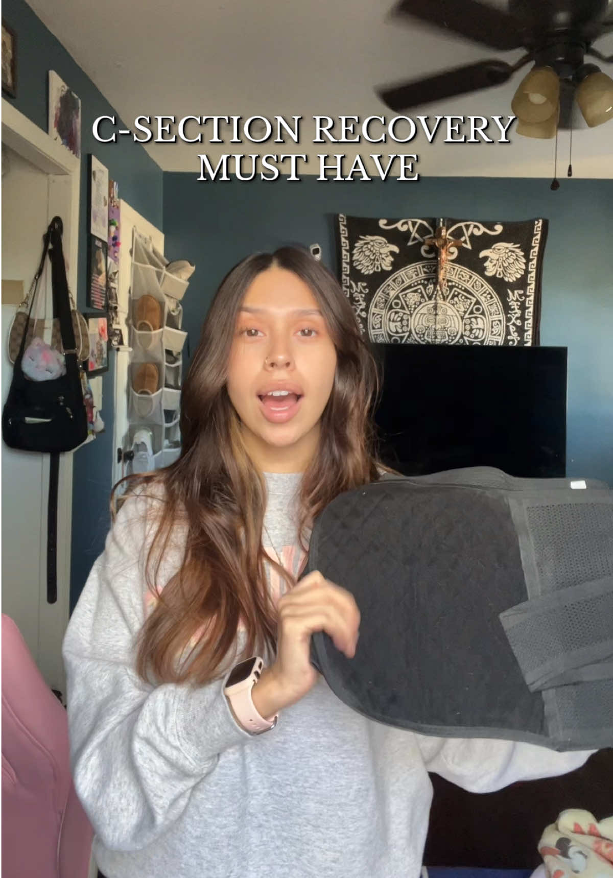 you need this!! #csectionrecovery #csectionmom #postpartum #MomsofTikTok #foryou 