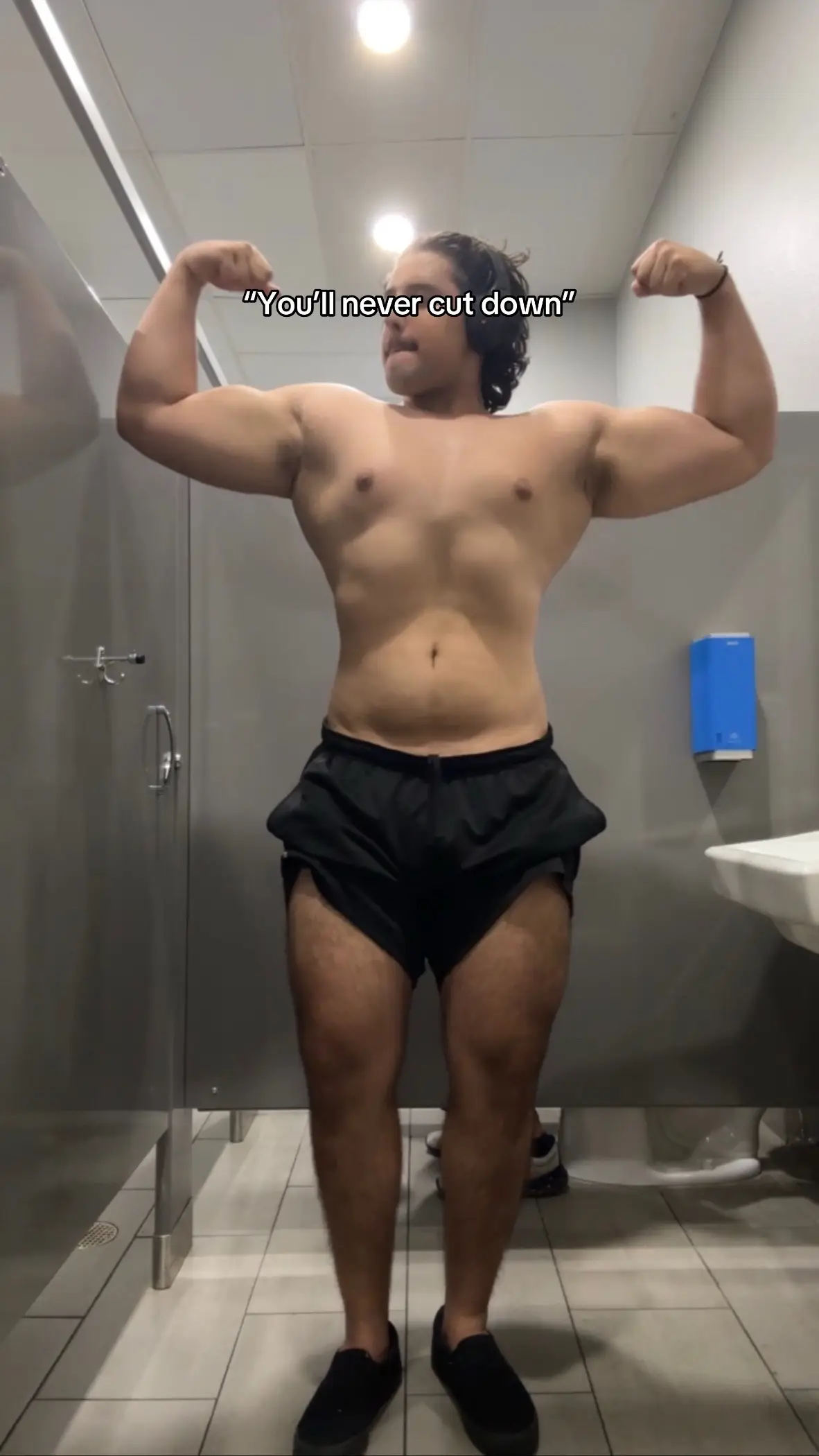 A throwback to 235lbs🫩