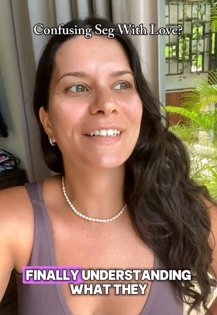 Once you stop confusing sex with love, your whole outlook on relationships changes. 🙏🏼  As someone in recovery, I’m used to checking my motives but I’ve also been carried away by what feels good in the moment.  For a long time, I thought if something felt so compelling, it must be real. But not anymore.  I don’t want to jump through emotional hoops like a circus animal for fleeting highs. I want respect. Safety. Real love.  Not confusing pain. The day I recorded this video, I felt this truth in my bones a freedom so many before me tried to teach.  I hope it reaches you too! #loveyourself #SelfCare #motivation #positivevibes #mindset  