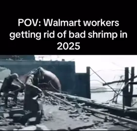 Chernobyl shrimp. #shrimp 
