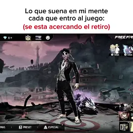 talvez simplemente creciste... #freefire #sensi #insano #heroico 