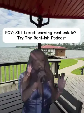 Ever feel like you’re the only one with “rookie” questions? Don’t worry—@therentishpod is asking them all for you. They break down real estate investing in plain English, with laughs and lessons you won’t forget. 🎙️ New episodes every week. Learn smarter. Invest faster. Have fun doing it.