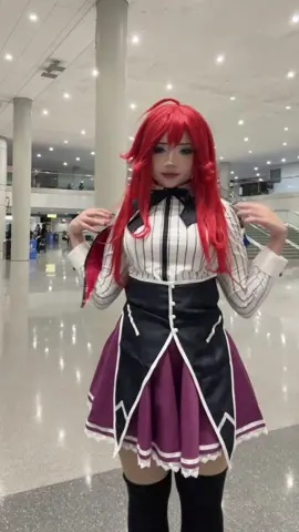 RIAS❤️ DC: @𝐿𝑖𝑙☾*✧･ﾟ{lilsjunkyard} #riasgremory #riasgremorycosplay #highschooldxd #highschooldxdrias #animecosplay 