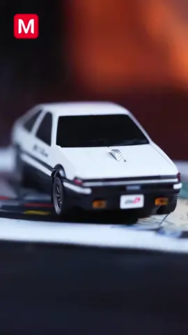 Wireless Mouse Fujiwara Tofu Shop AE86 Initial D 🛑 https://buff.ly/xYJtXSz #InitialD #RetroAnime #AnimeMerch #AnimeFans #WirelessMouse #FujiwaraTofuShop #Gaming #anime